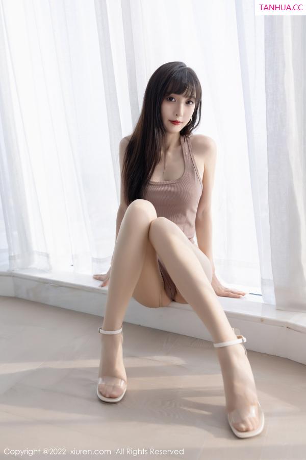 林星阑  [XiuRen]高清写真图 2022.10.18 No.5724 林星阑 美腿丝袜第57张图片